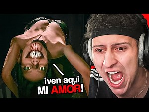 Mi Ex Novia Toxica me Quiere Muerto !! | Crimson Snow Juego Completo