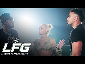 Michelle McCool’s PC Athletes nearly come to blows: WWE LFG