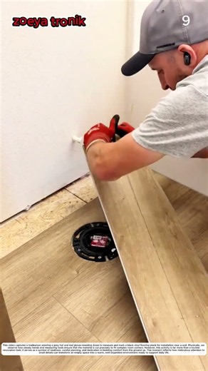 Floor Installation: How Precision Tools Transform Boards Into a Clean Space