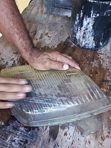 Pulitura y Reparación de Faros: Resultados Increíbles