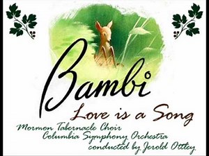 Love is a Song - Mormon Tabernacle Choir