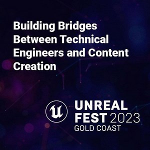 Building Bridges Between Technical Engineers and Content Creation | Talks and demos