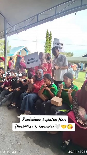 Celebrating International Disability Day Events