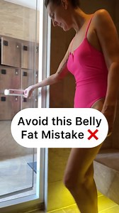 Ladies, let’s talk about the #1 mistake when it comes to losing belly fat! ❌ Not giving your body enough time to rest and recover. It’s essential for fat loss, especially after 40! ❌ If you’re working hard but skipping rest, you’re making it harder for yourself. ✅ Recovery isn’t just about taking a break - it’s when your body rebuilds and burns fat. ✅ Use a Sauna, take a Magnesium Bath or get a Massage Get INSTANT ACCESS to my FREE Belly Fat eBook NOW‼️ ➡️ Link in my bio and the comments #restda