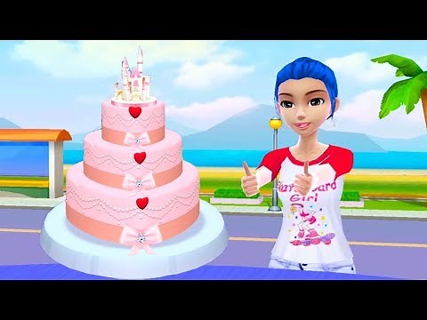 Fun Cake Cooking Game - My Bakery Empire - Play Fun Bake, Decorate & Serve Cakes - Bakery Story Game