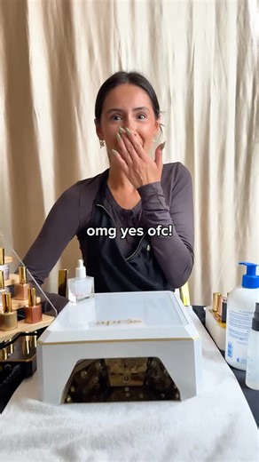 Aprés Nail Official | it really be your own client sometimes 😔 #nailtech #nailtechlife #nails #nailsalon #nailmeme #nailtechproblems #apresgelx #gelxnails #infills | Instagram