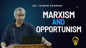 Marxism and Opportunism: A Clarification for Comrades | Laal
