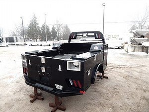 Norstar® SD™ truck bed