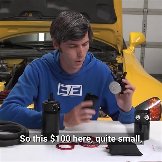 Proof That Oil Catch Cans Are A Great Idea! | Engineering Explained