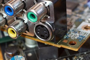 Conexión S-Video (Y/C): qué es y para qué sirve