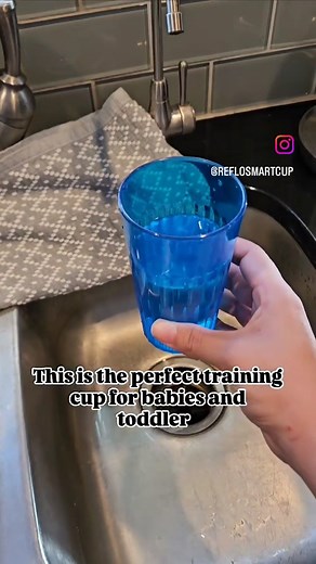 Reflo Smart Cup on TikTok