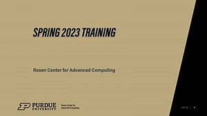 Spring 2023 Unix 102