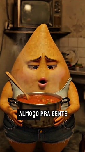 História da Coxinha e Pastel: Continuação
