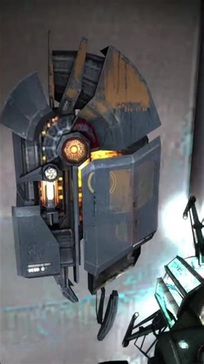 Disintegrating and killing Alyx Vance half life 2