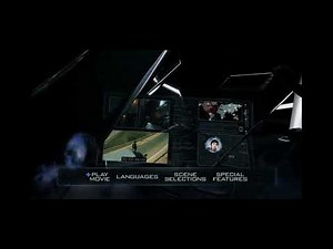 Salt (2010) - Dvd Menu Walkthrough