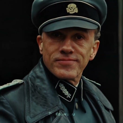 hans landa #barburudu #edit #ww2 #history #hanslanda #film