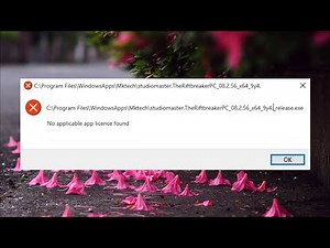 Fix No Applicable App Licenses Found Error for Xbox Game Pass in Windows 11 / 10
