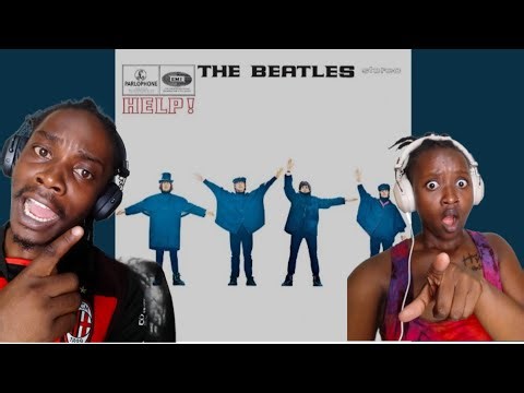 The Beatles - Help! [Blackpool Night Out, ABC Theatre, Blackpool, United Kingdom] | Reaction Video