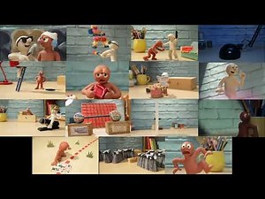 Every Single Brand New Morph Series 2 Episodes Played at once!