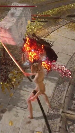 Elden Ring PVP a True Samurai Does Not Need Armor