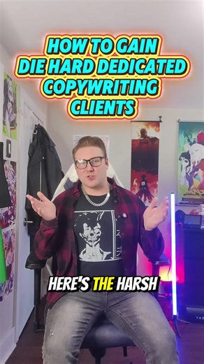 If your income resets to zero every 30 days, the problem isn’t your writing — it’s your system. This video breaks down a simple structure that helps copywriters build predictable revenue instead of chasing clients nonstop. You’ll learn how to create one entry-point offer, build a nurture sequence that sells automatically, and set up a pitch that runs 24/7. Once you automate your lead flow, you stop trading time for stability and start building a business that earns even when you’re not at your d