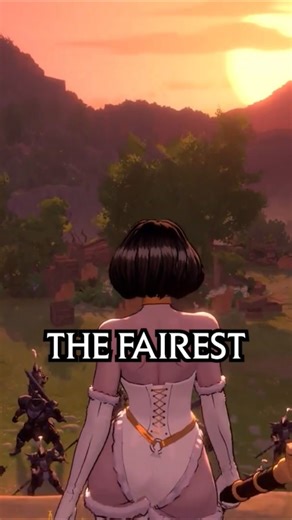 Snow White's got another design 🤍 All White, All Fabulous. See-through, tho? #swordsslipper