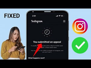 Instagramで異議申し立てを送信した際の問題を解決する方法 | 異議申し立てを送信した際の問題