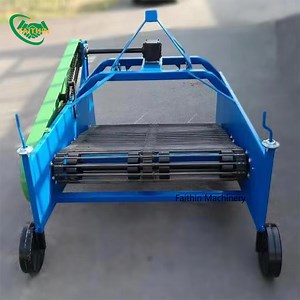 [Hot Item] Efficient Professional Cassava Harvester Sweet Potato Peanut and Other Underground Root Crop Harvester