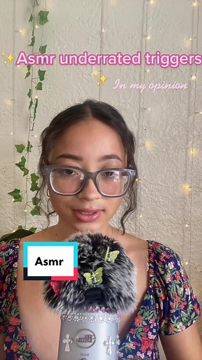 What’s y’all thoughts? Going live #Godbless #esmeasmr #fyp #underrated #triggers #unpopularopinion #foryoupage #fyp #asmr