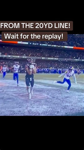 Incredible 80-Yard Throw and Catch Highlights