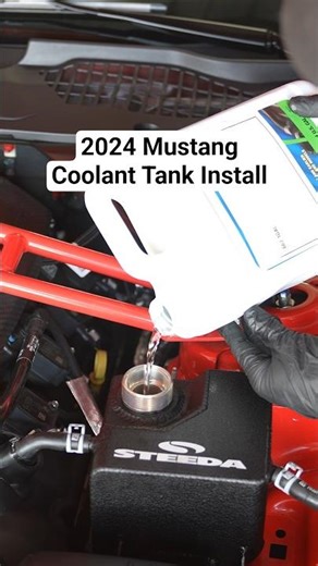 S650 Expansion Tank Upgrade!