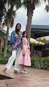 Can she be my tutor for modeling? 😅 love you Tita Ruffa. ❤️💛 | Mary Hall