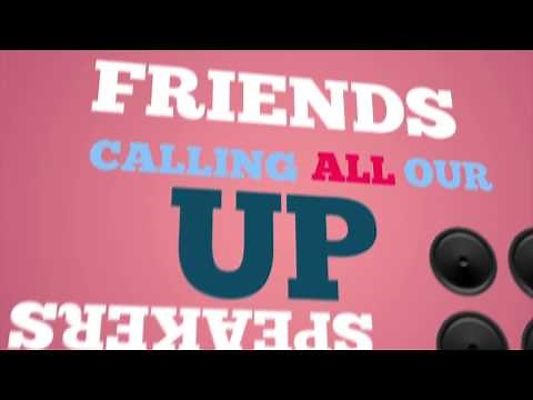 Cimorelli - Come Over (Lyric Video)