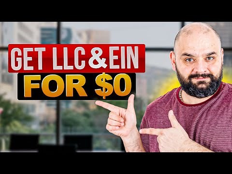 How to Get LLC & EIN for Free | FULL Step by Step Guide