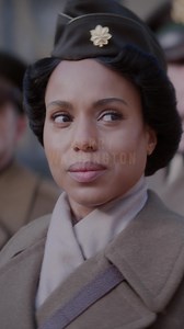 Watch their heroic true story. Honor their legacy. The Six Triple Eight, starring Kerry Washington, now playing on Netflix. | Netflix