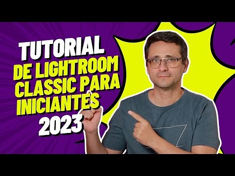 Lightroom tutorial for beginners 2023 | How to use Lightroom Classic.