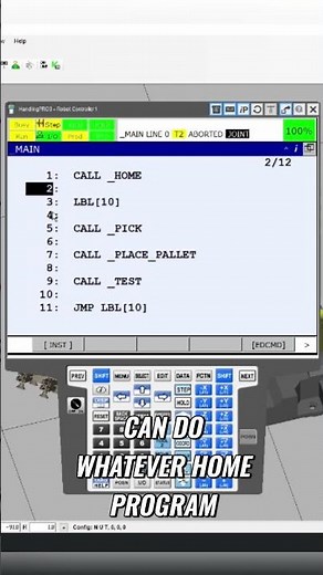 Mastering Robot Programming: Start with the Basics