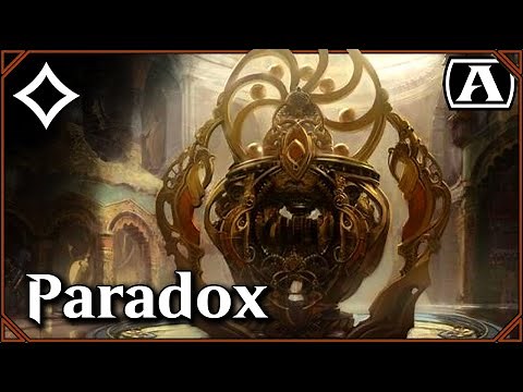 MTG Arena - Historic - Paradox Combo