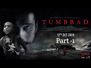 Tumbbad (2018) Hindi Movie HD | Full HD Part 1 | Horror movie