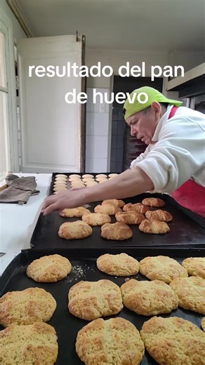 Sopaipilla y Pan de Huevo por Moisés Abraham