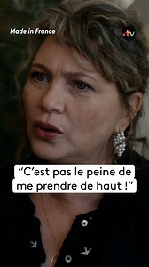 218K views · 1.5K reactions | Mais depuis quand faut-il être bilingue en anglais pour commander un café ? ☕️ L'intégrale de la série "Made In France", avec Cécile Bois, Antonia Desplat et Thierry Neuvic, est disponible dès maintenant sur france.tv. | France tv | Facebook