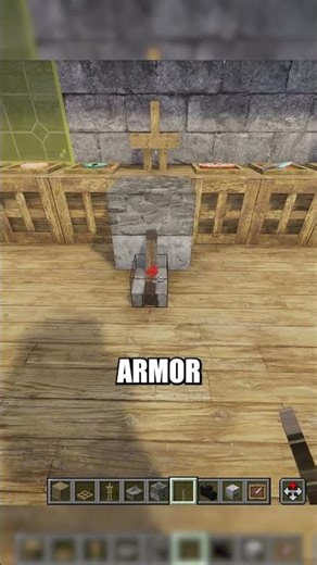 Working Toaster in Minecraft #minecraftbeauty #minecrafttutorial #minecraftrealistic #minecraftmeme