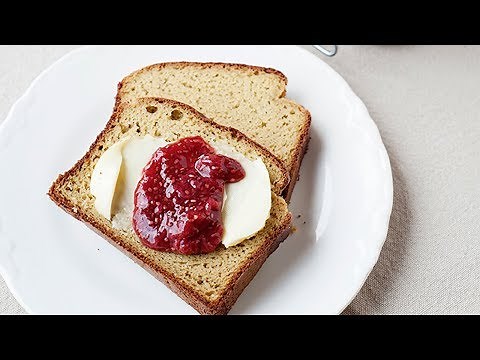 Easy Paleo Bread | Grain-Free Bread Recipe