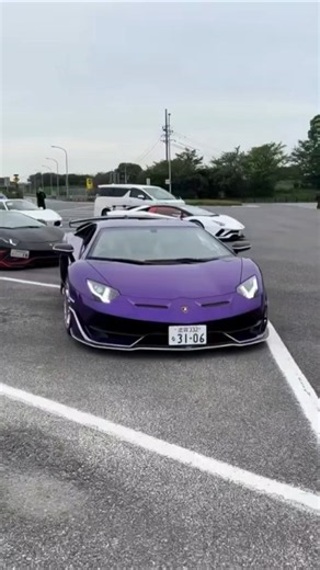 The Superfast V12 Aventador SVJ 😱🔥#lamborghini #lamborghiniaventador #supercars