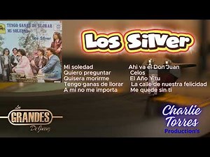 🎶 Los Silver – Tercer Disco Completo (1972) 🎶Por ti Canto