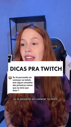 Dicas para Começar na Twitch: Guia Prático para Iniciantes