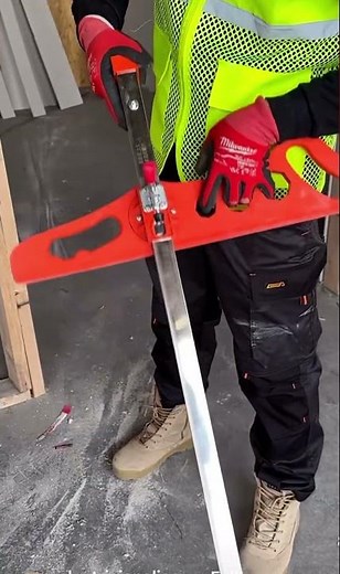 This Drywall Tool Slices Like Magic!