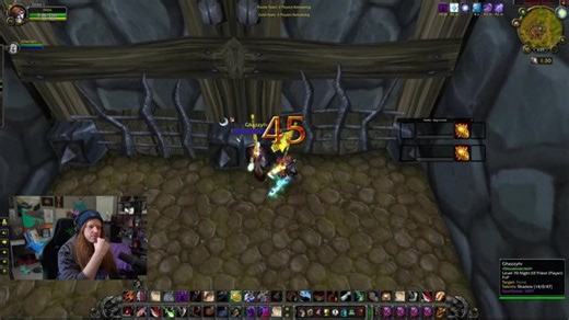 2's arena with ghazzy