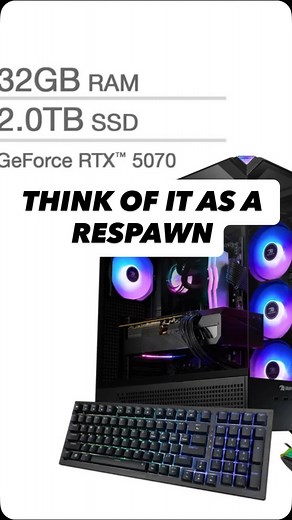 IBUYPOWER Gaming PC and Ryzen 7 9800x3D Nvidia GeForce RTX5070 - Item# 1987321 -$1499.99 #costco #momlife #gamingpc | Costco Journeys with Lauren