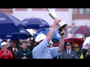 Open Moments: Paul Lawrie at the 1999 Open Championship
